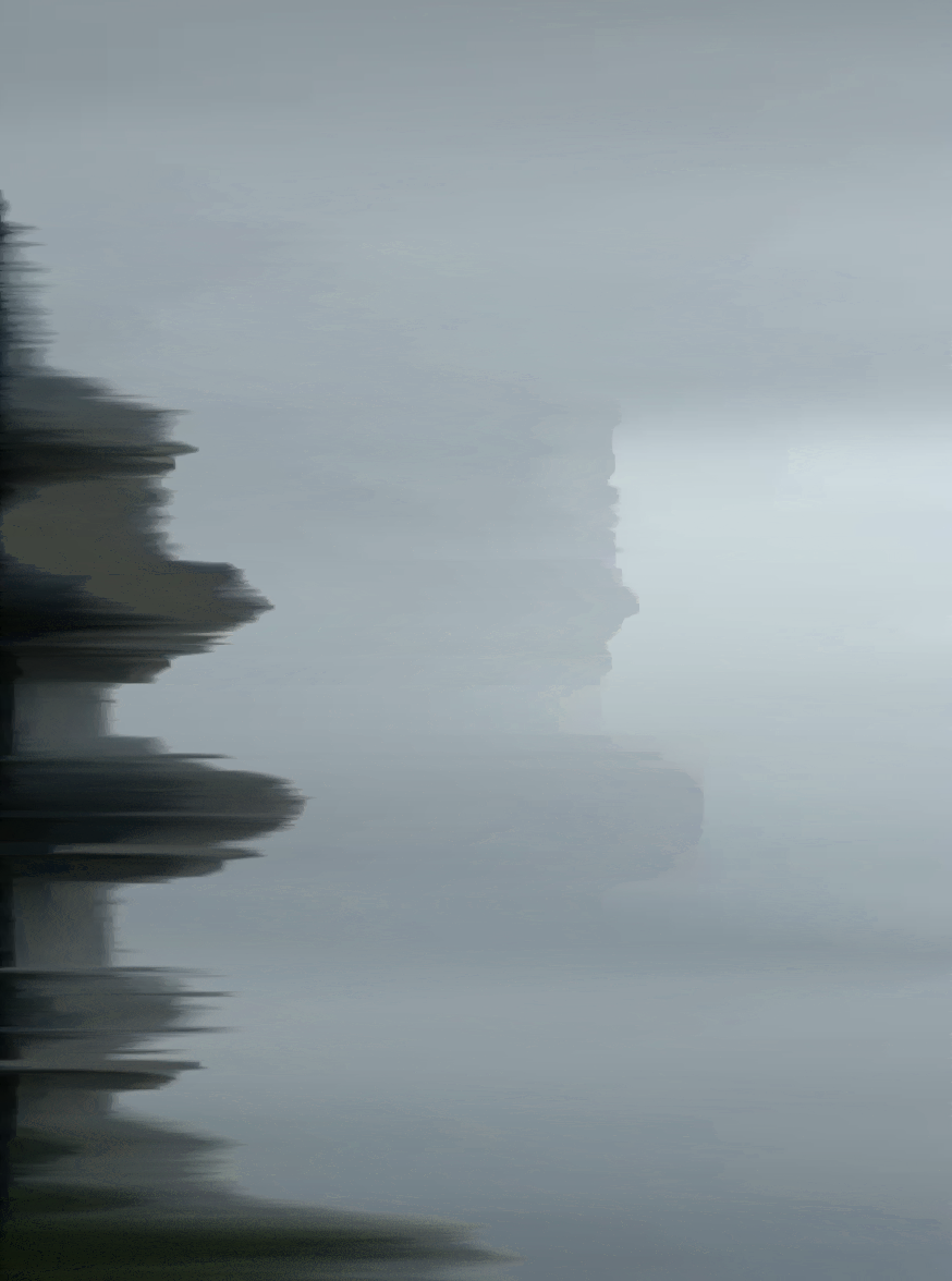 Pixel sorting